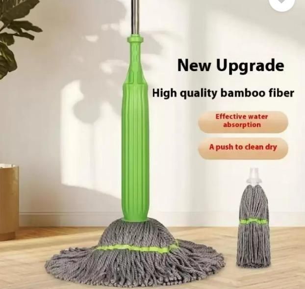 Hands-Free Twist Cleaning Mop