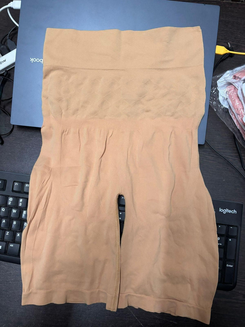 4-in-1 Shaper - Quick Slim Shape Wear|Tummy, Back, Thighs, Hips|Tummy Tucker