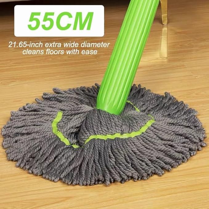 Hands-Free Twist Cleaning Mop
