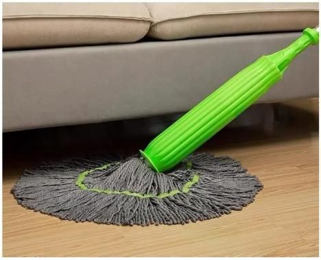 Hands-Free Twist Cleaning Mop