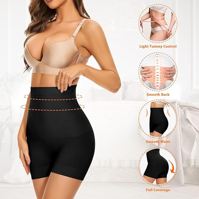 4-in-1 Shaper - Quick Slim Shape Wear|Tummy, Back, Thighs, Hips|Tummy Tucker