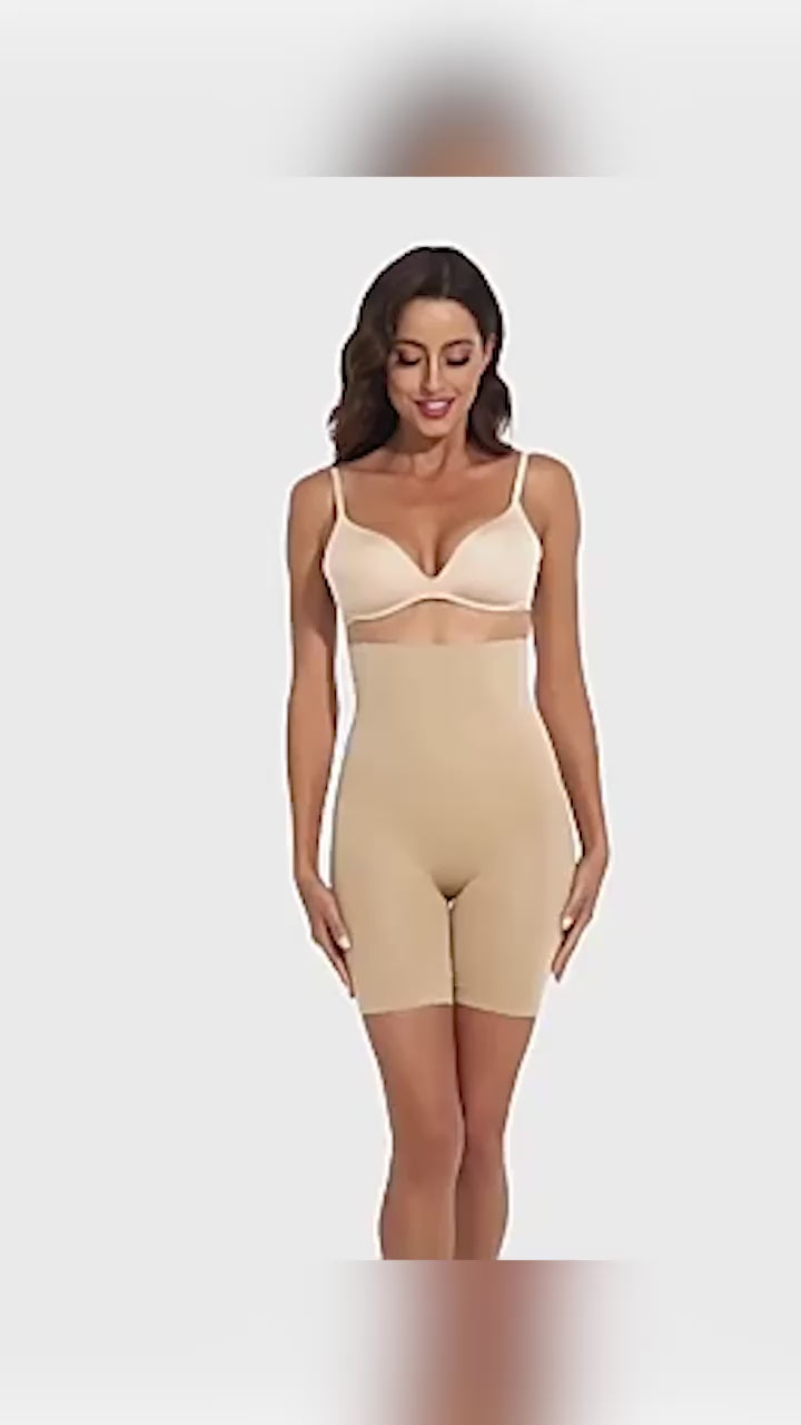 4-in-1 Shaper - Quick Slim Shape Wear|Tummy, Back, Thighs, Hips|Tummy Tucker